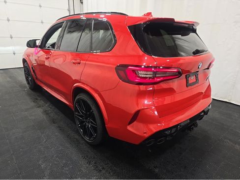 Used 2021 BMW X5 M AWD/4WD image 4
