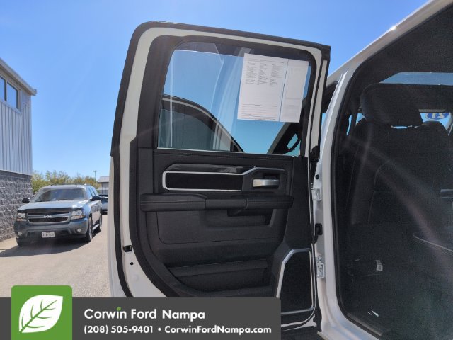Used 2021 RAM 2500 Laramie AWD/4WD image 24