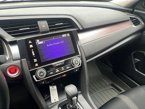 Used 2017 Honda Civic EX-T image 17