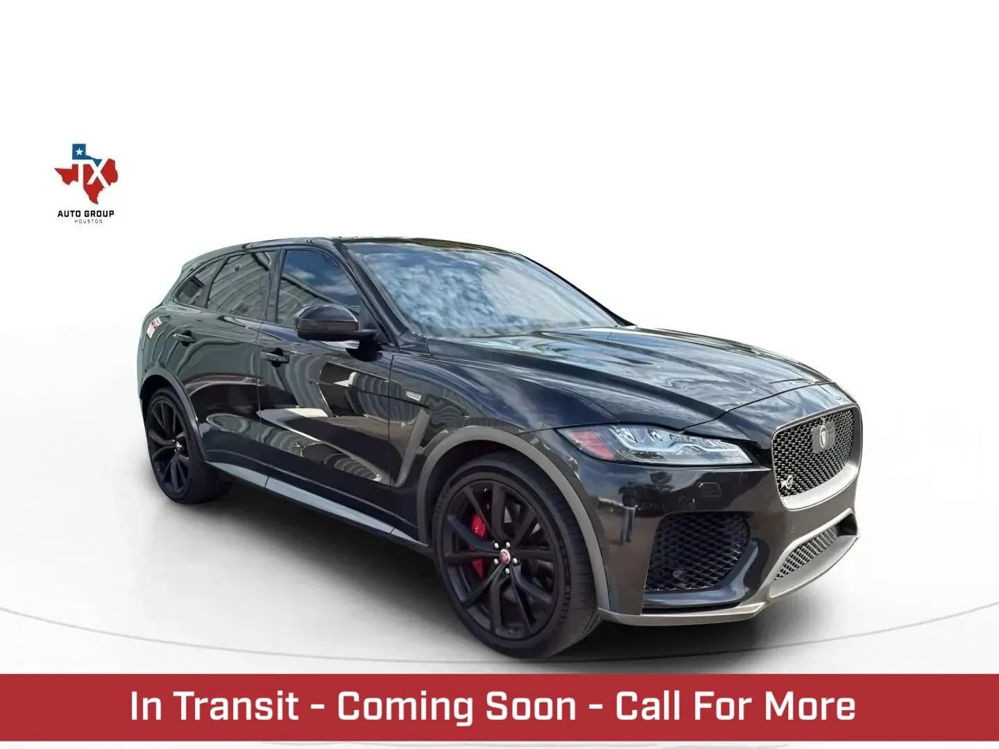 Used 2020 Jaguar F-PACE SVR AWD/4WD image 43
