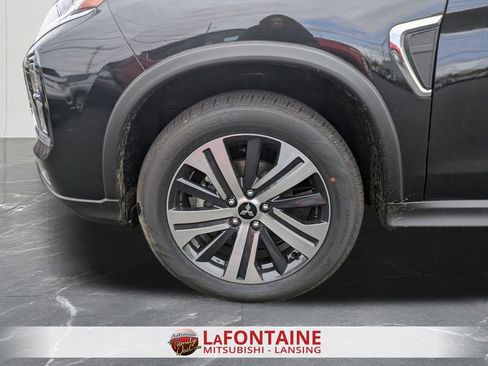 New 2025 Mitsubishi Outlander Sport SE image 30