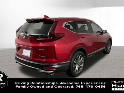 Used 2021 Honda CR-V Touring image 8