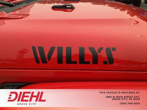 Used 2023 Jeep Gladiator Sport AWD/4WD image 11