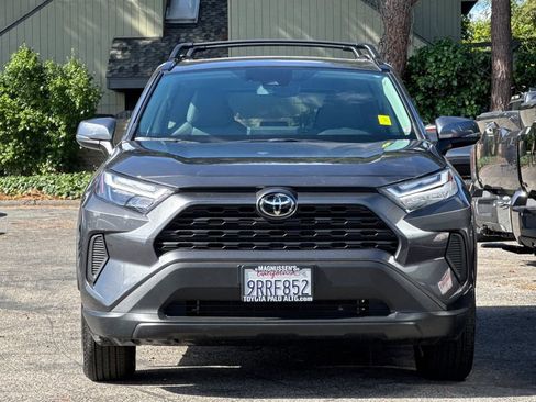 Certified 2025 Toyota RAV4 XLE w/ Convenience Package AWD/4WD image 8