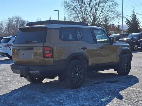 New 2026 Toyota Land Cruiser image 6