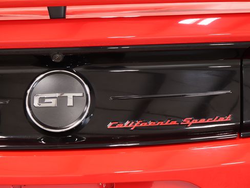 Used 2019 Ford Mustang GT Premium w/ California Special Package RWD image 36