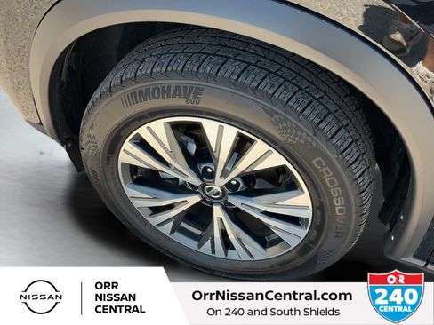 Used 2021 Nissan Rogue SV AWD/4WD image 9