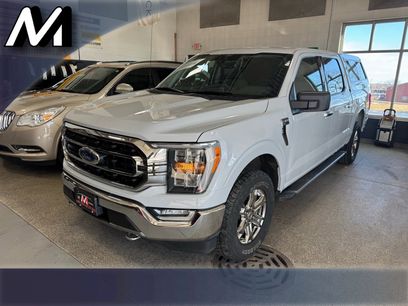 Used 2021 Ford F150 XLT w/ Equipment Group 302A High