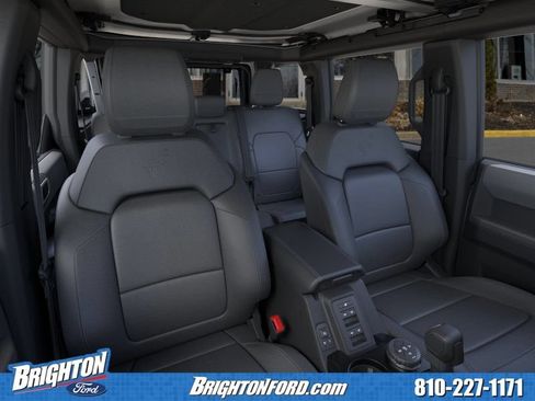Used 2026 Ford Bronco Big Bend AWD/4WD image 10