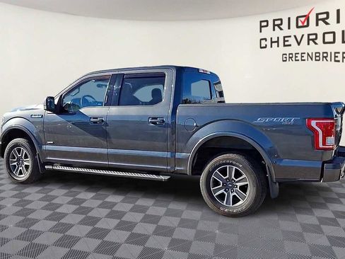 Used 2016 Ford F150 XLT w/ Equipment Group 302A Luxury image 6