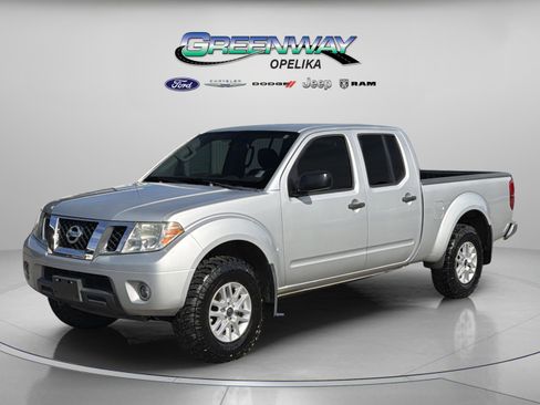 Used 2019 Nissan Frontier SV w/ Value Truck Package image 5