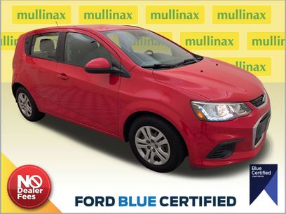 Used 2020 Chevrolet Sonic LT