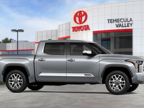 New 2026 Toyota Tundra 1794 Edition AWD/4WD image 15