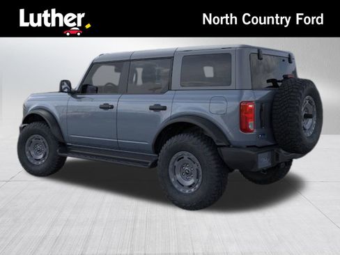 New 2025 Ford Bronco 4-Door image 4