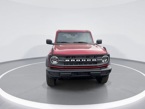 New 2026 Ford Bronco Big Bend AWD/4WD image 3