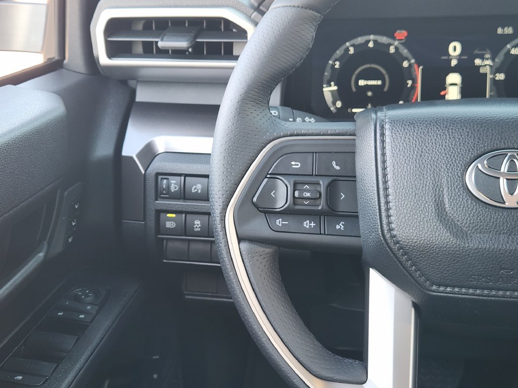 Used 2026 Toyota 4Runner TRD Off-Road Premium AWD/4WD image 26