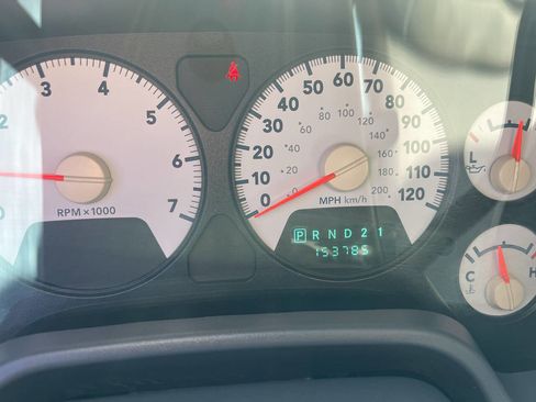 Used 2008 Dodge Ram 1500 Truck SLT w/ Popular Equipment Group image 23