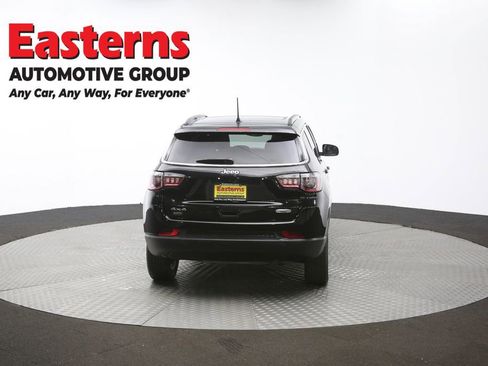 Used 2022 Jeep Compass Latitude w/ Sun and Sound Group image 35