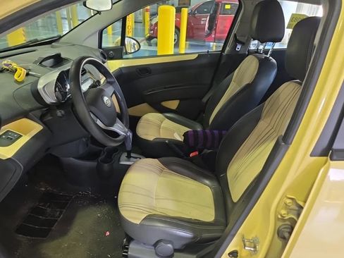 Used 2014 Chevrolet Spark LS FWD image 7