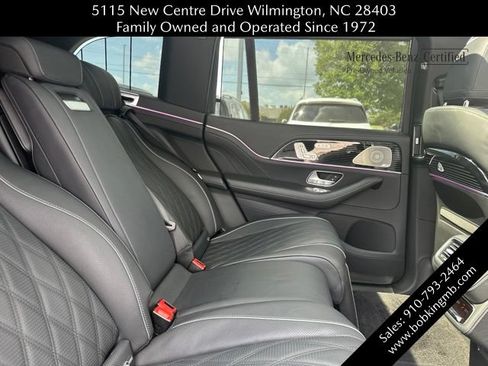 Certified 2024 Mercedes-Benz Maybach GLS 600 4MATIC image 44