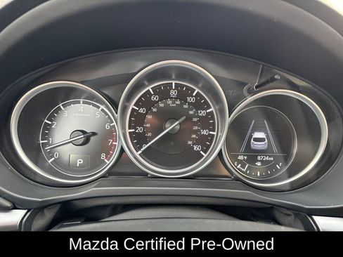 Certified 2025 MAZDA CX-5 AWD 2.5 S w/ Select Package image 17