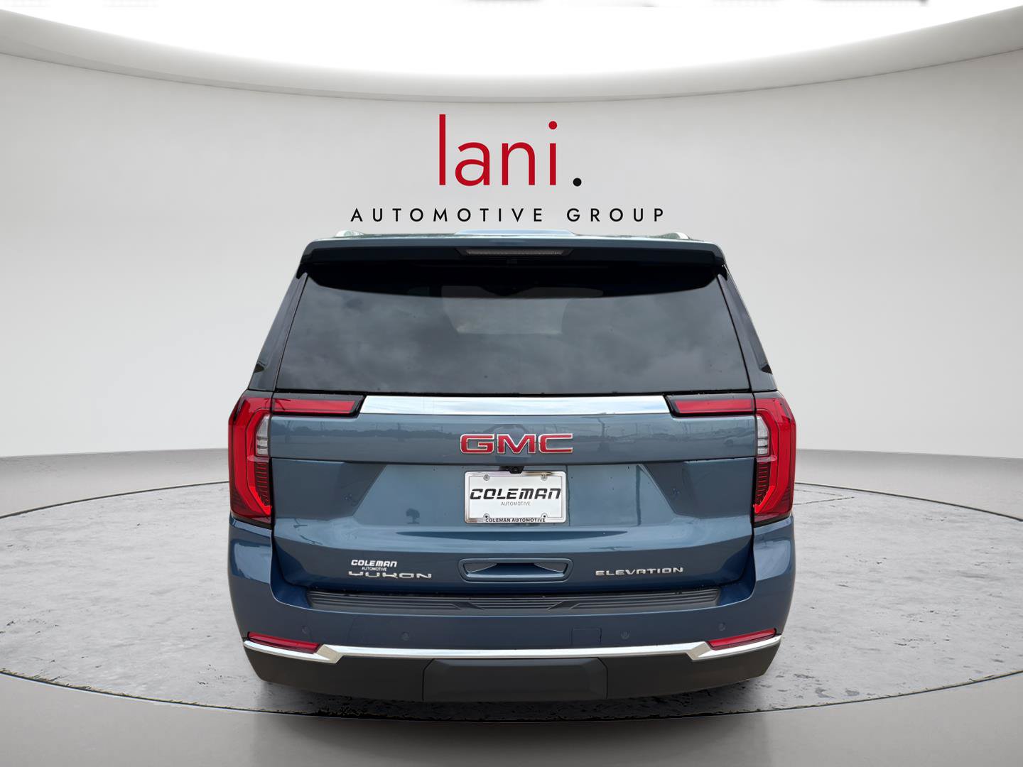 New 2026 GMC Yukon Elevation AWD/4WD image 27