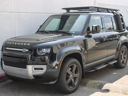 Used 2025 Land Rover Defender 110 S