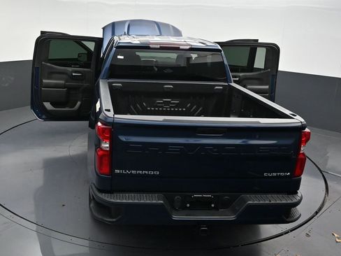 Used 2022 Chevrolet Silverado 1500 Custom w/ Safety Confidence Package image 36