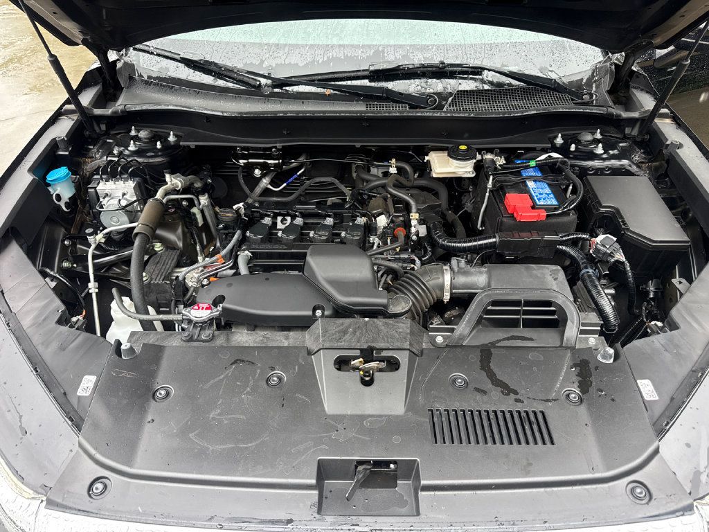 Certified 2024 Honda CR-V EX-L image 35