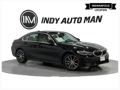 Used 2020 BMW 330i 330i w/ Convenience Package image 1