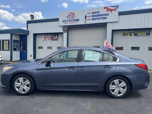 Used 2016 Subaru Legacy 2.5i AWD/4WD image 4