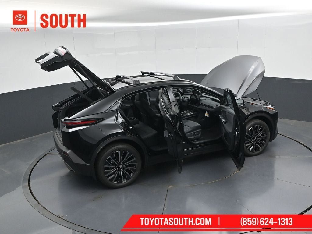 New 2026 Toyota C-HR AWD/4WD image 57