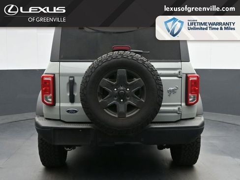 Used 2024 Ford Bronco Black Diamond AWD/4WD image 7