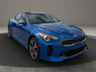 Used 2020 Kia Stinger GT-Line w/ Sun & Sound Package