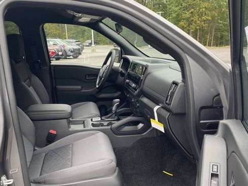New 2026 Nissan Frontier SV w/ Tow Package image 28