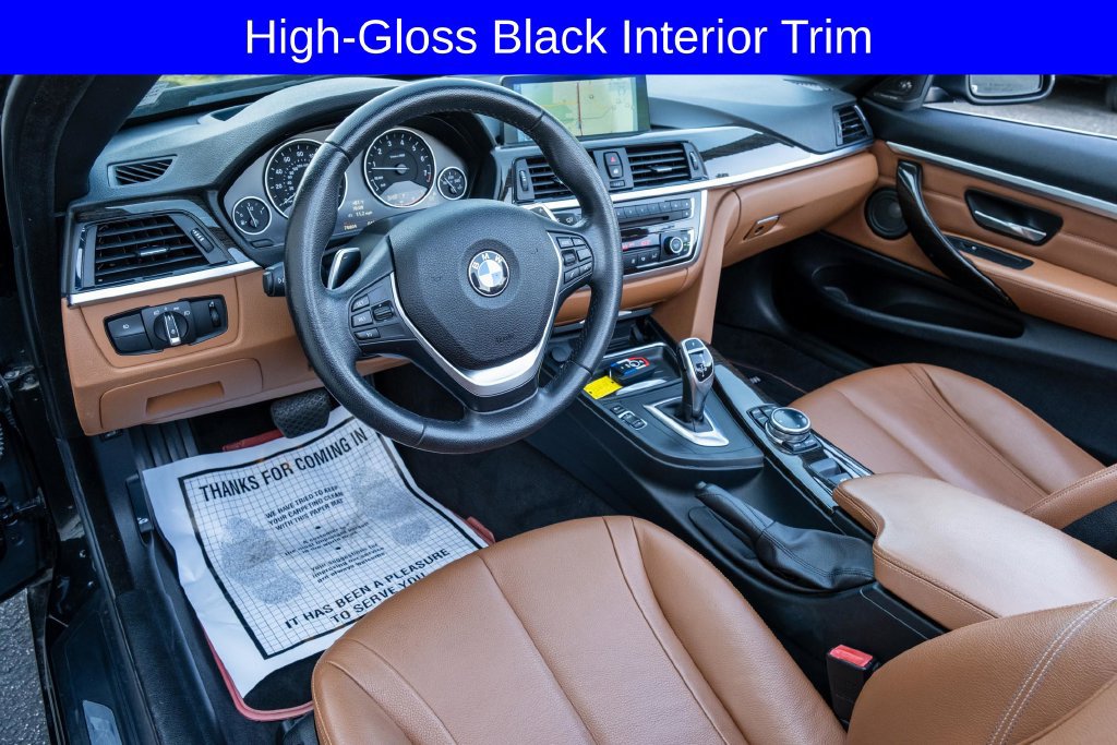 Used 2014 BMW 435i Convertible RWD image 15