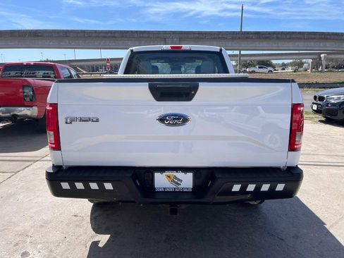 Used 2017 Ford F150 XL w/ Trailer Tow Package image 5