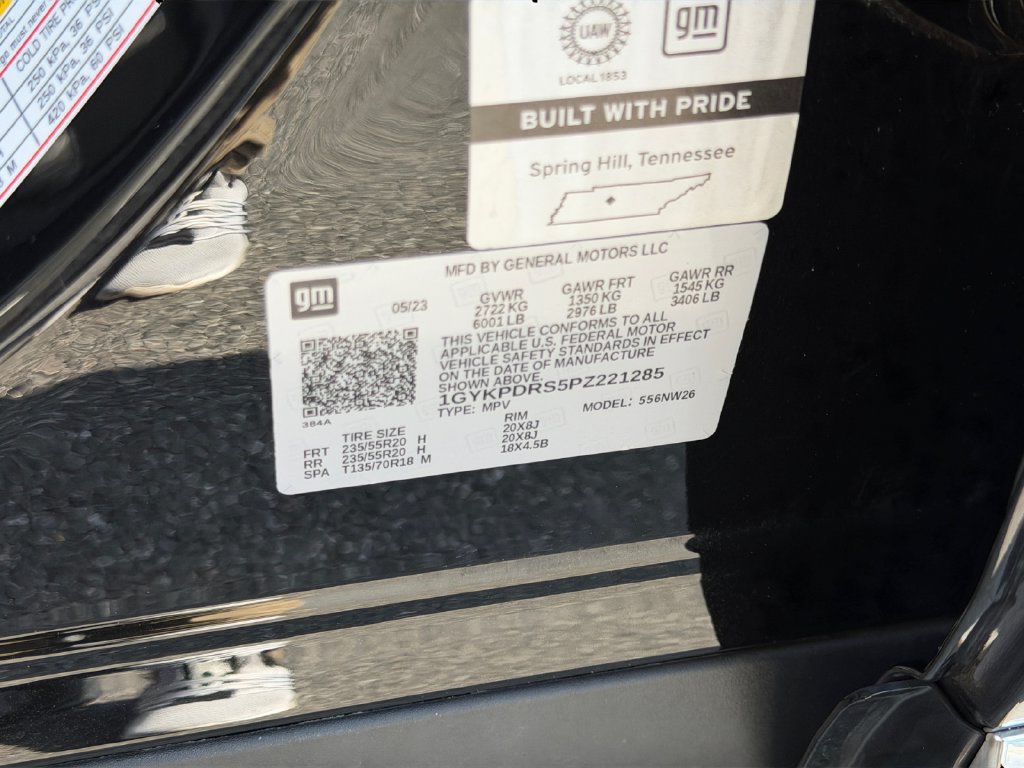 Used 2023 Cadillac XT6 Premium Luxury AWD/4WD image 28