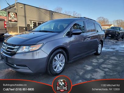 Used 2015 Honda Odyssey EX