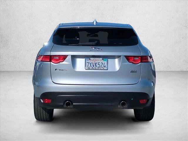 Used 2017 Jaguar F-PACE Premium AWD/4WD image 7