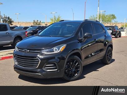 Used 2021 Chevrolet Trax LT w/ Midnight Edition
