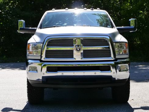 Used 2018 RAM 2500 Big Horn image 5