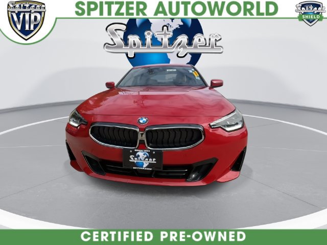 Used 2024 BMW 230i xDrive Coupe w/ Convenience Package AWD/4WD image 6