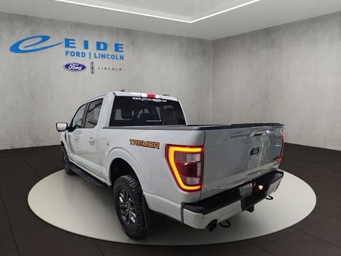 Certified 2023 Ford F150 Tremor w/ Equipment Group 402A High AWD/4WD image 8