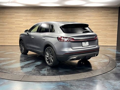 Used 2023 Lincoln Nautilus Reserve w/ Equipment Group 202A image 13