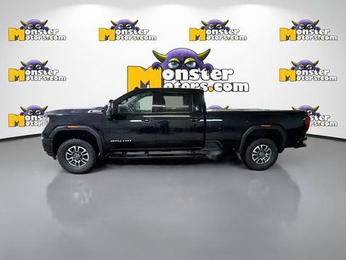 Used 2021 GMC Sierra 2500 AT4 w/ AT4 Preferred Package image 7