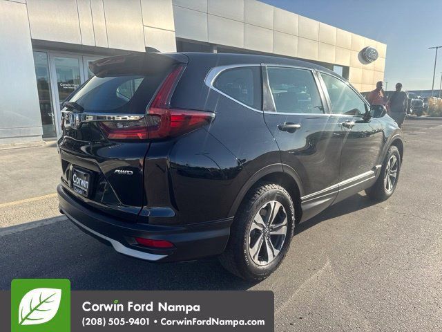 Used 2020 Honda CR-V LX image 7
