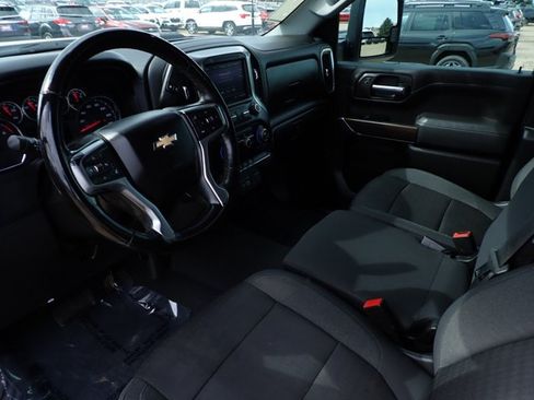 Used 2023 Chevrolet Silverado 2500 LT w/ Convenience Package AWD/4WD image 11