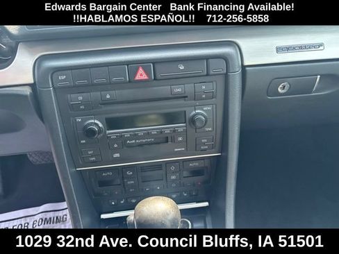 Used 2006 Audi S4 Sedan AWD/4WD image 18