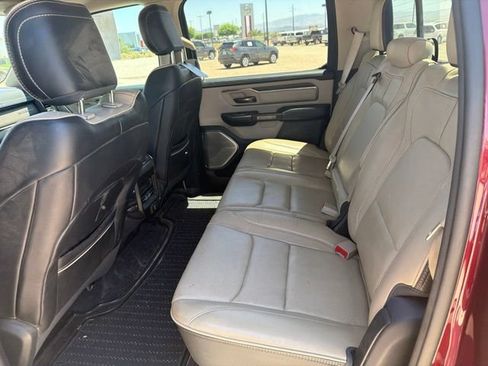 Certified 2021 RAM 1500 Limited AWD/4WD image 6